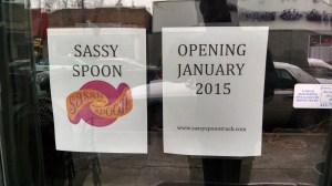 sassy spoon